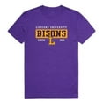 thumbnail image 1 of Lipscomb University Established T-Shirt, Purple - Small, 1 of 1