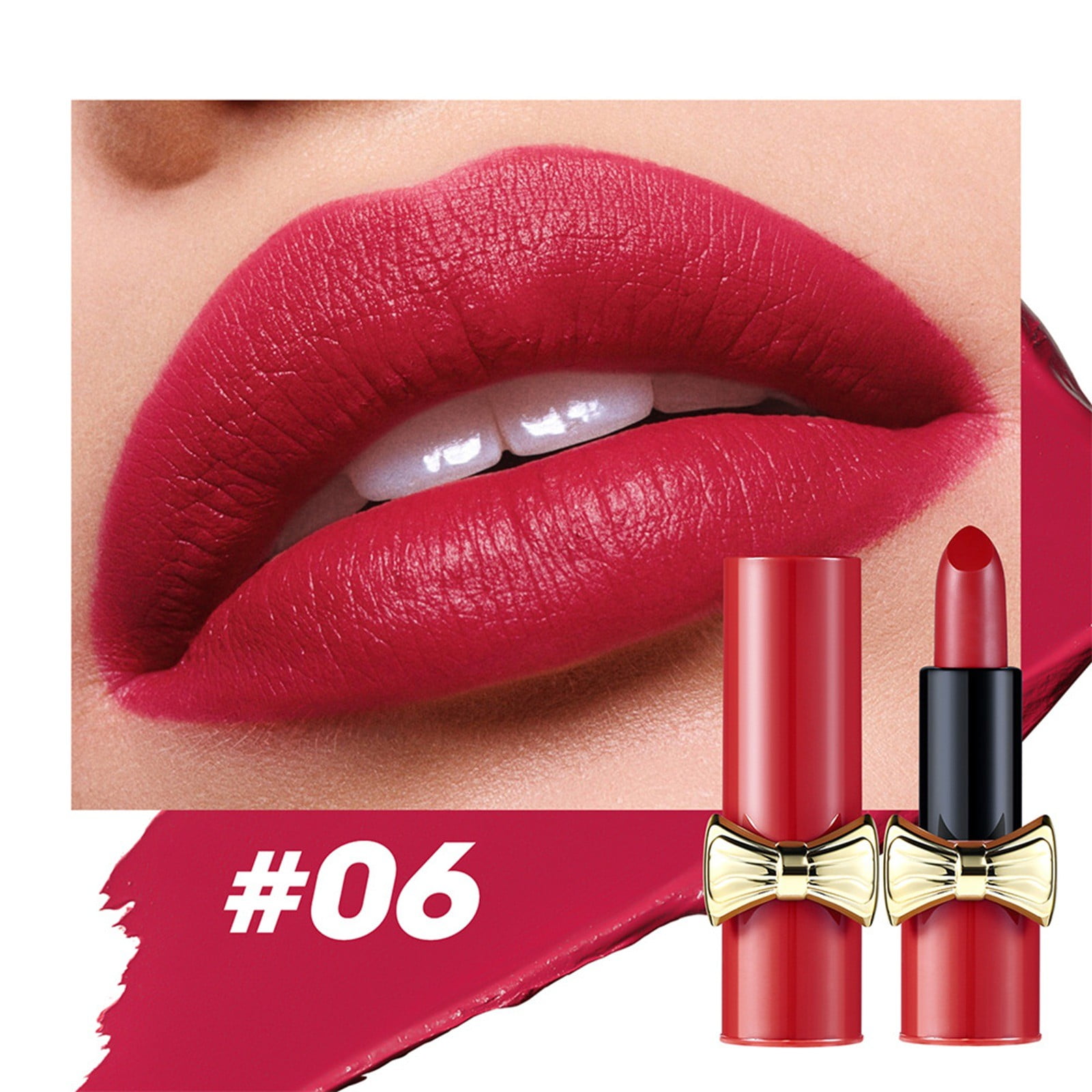 Lipstic Plumper up Lip Tint Stain Peel off Pearl Lipstick Dip It Whip