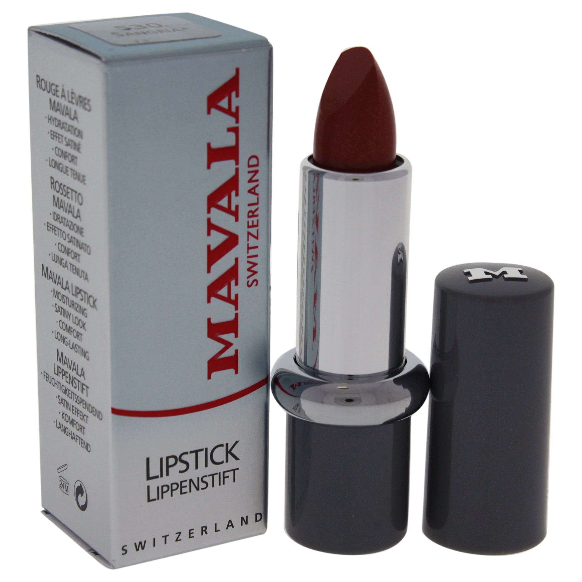 Lipstick - # 530 Sangria