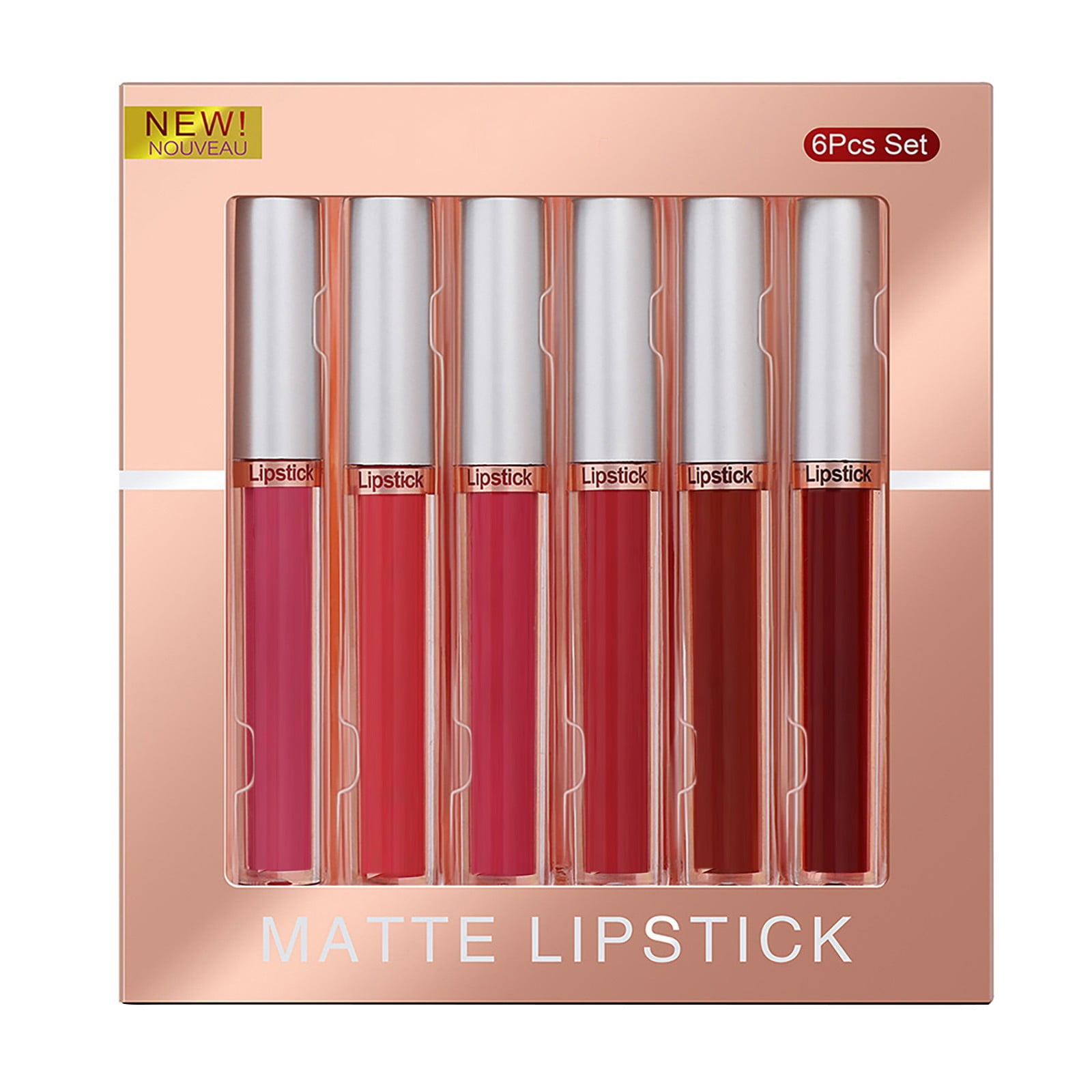 Lipstick Advent Calendar No Transfer Lipstick City Lip Plumper Advanced