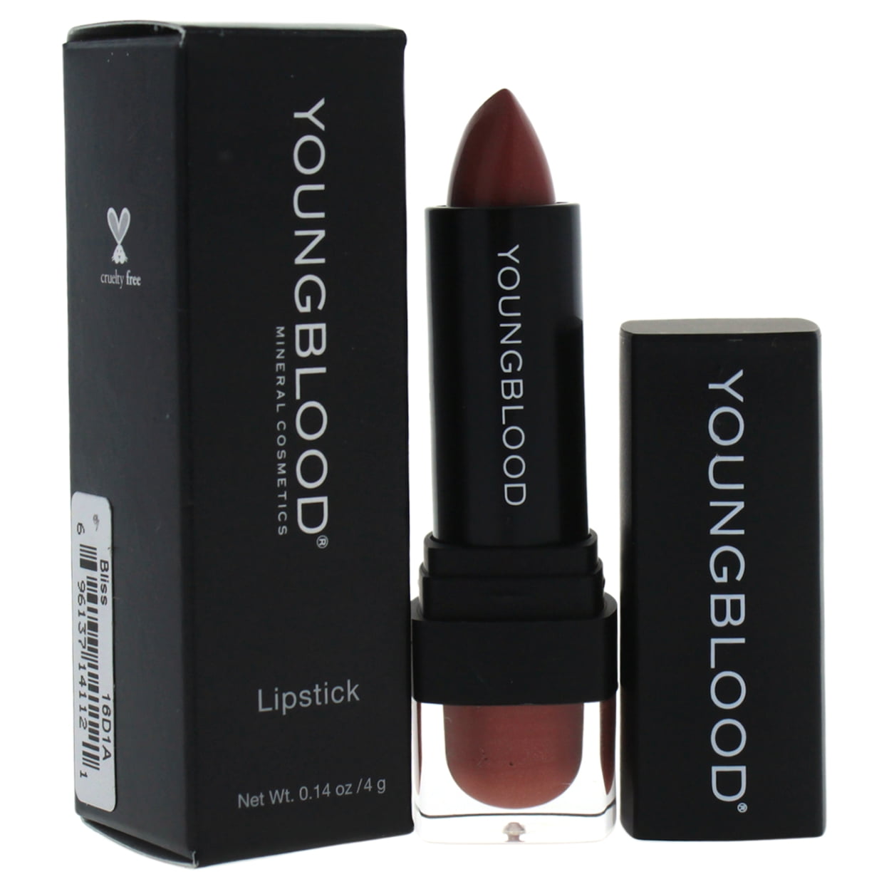 Lipstick - Bliss by Youngblood for Women - 0.14 oz Lipstick