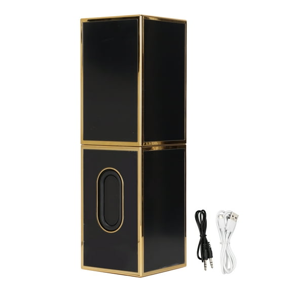 Lipstick Bluetooth 5.0 Speaker 10m / 33ft Wireless Range Portable Wireless Speaker Supports Memory Card Stereo System