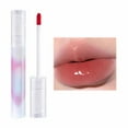 Lipstick Bubble Lip Glaze Mirror Water Gloss Moisturizes Without
