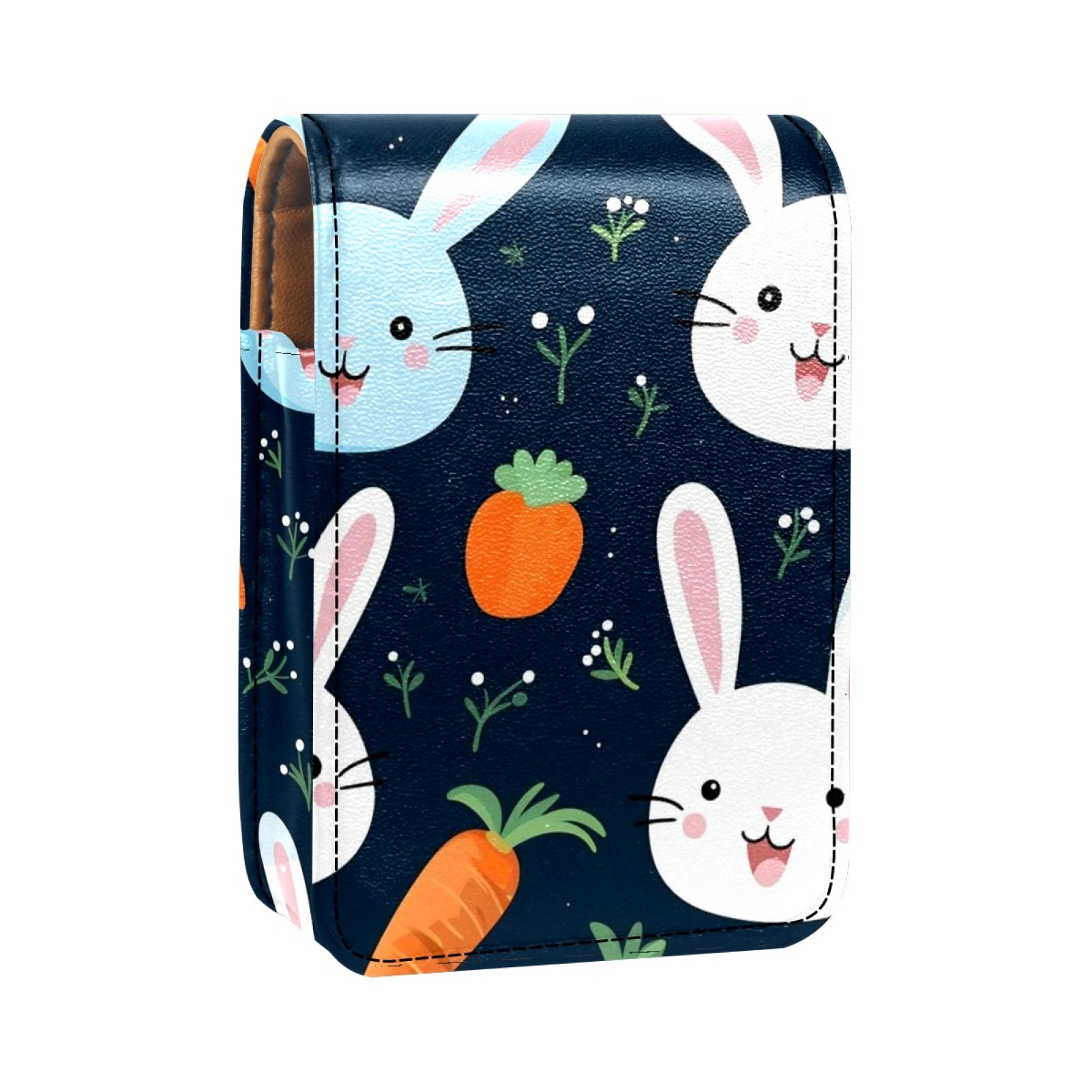 Lipstick Case Cosmetic Bag Cosmetic Organizer Travel Makeup Bag