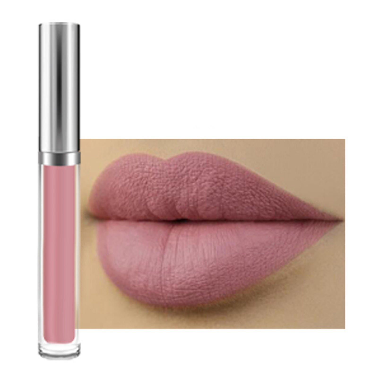 Lipstick Classic Long Lasting Smooth Soft Reach Color Full Lips Lip Gloss Non Tacky Sheer Highly