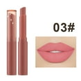 Lipstick Crayon Lipstick Slant Lipstick Color Sand Color Lipstick Long