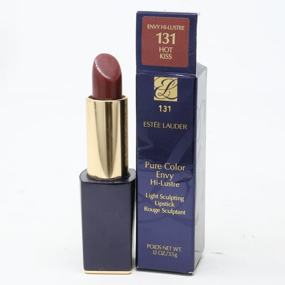 Estee Lauder Pure Color Envy Hi-Lustre & Light Sculpting Lipstick, Hot Kiss