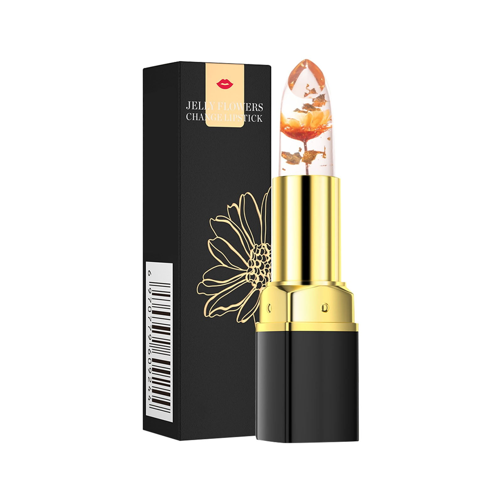 Lipstick For Women Color Temperature Lipstick Cup Blue Change Change