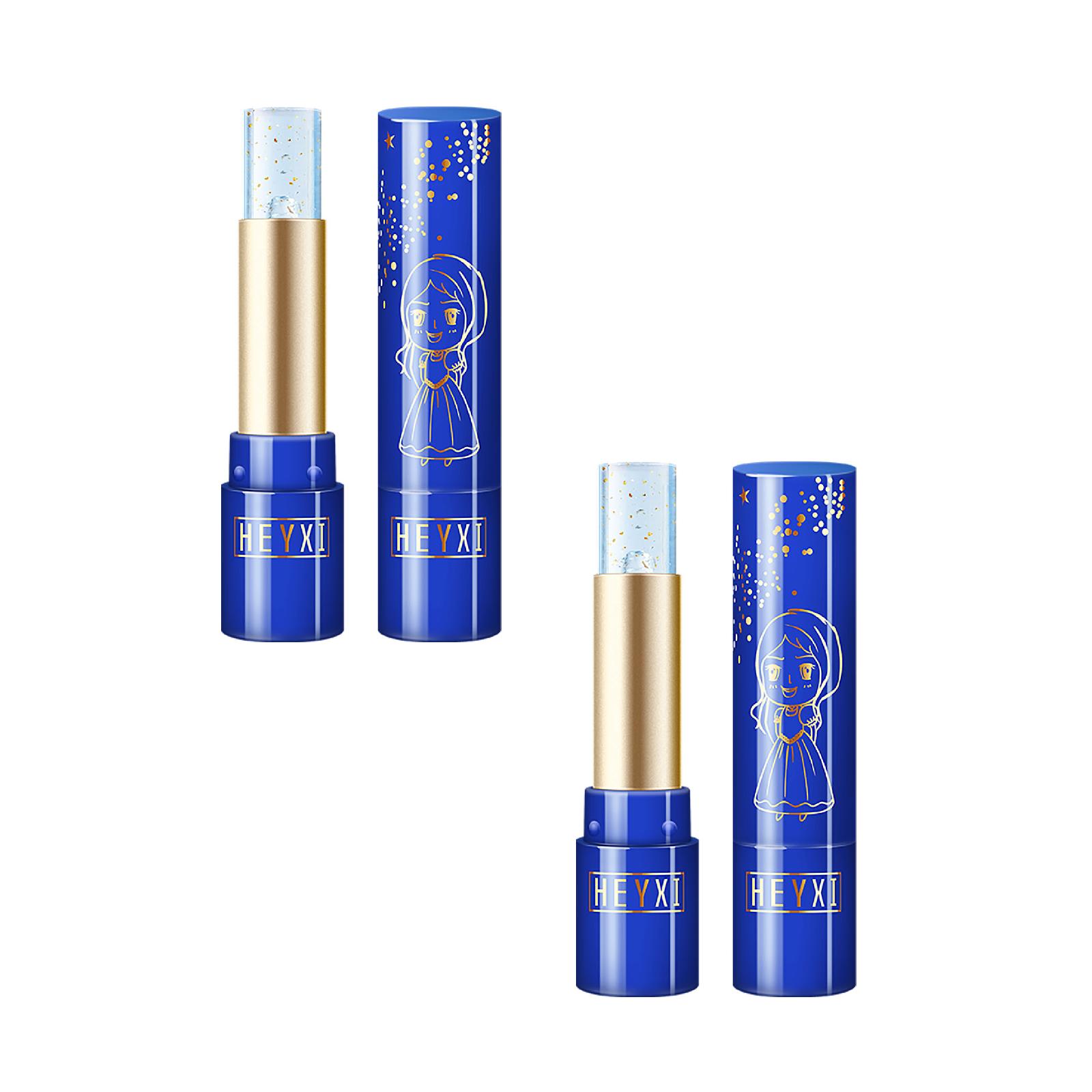 . Lipstick Gold Foil Temperature Change Lipstick Lipstick Color Change