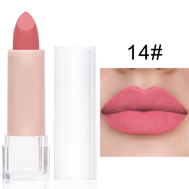 Lipstick for Kids Lip Gloss for Teen Girls Beauty Makeup Natural Lip