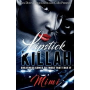 Collectible Lipstick Killah Lipstick Killah Paperback