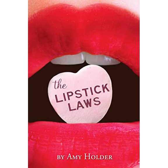 Pre-Owned Lipstick Laws (Paperback) 0547363060 9780547363066