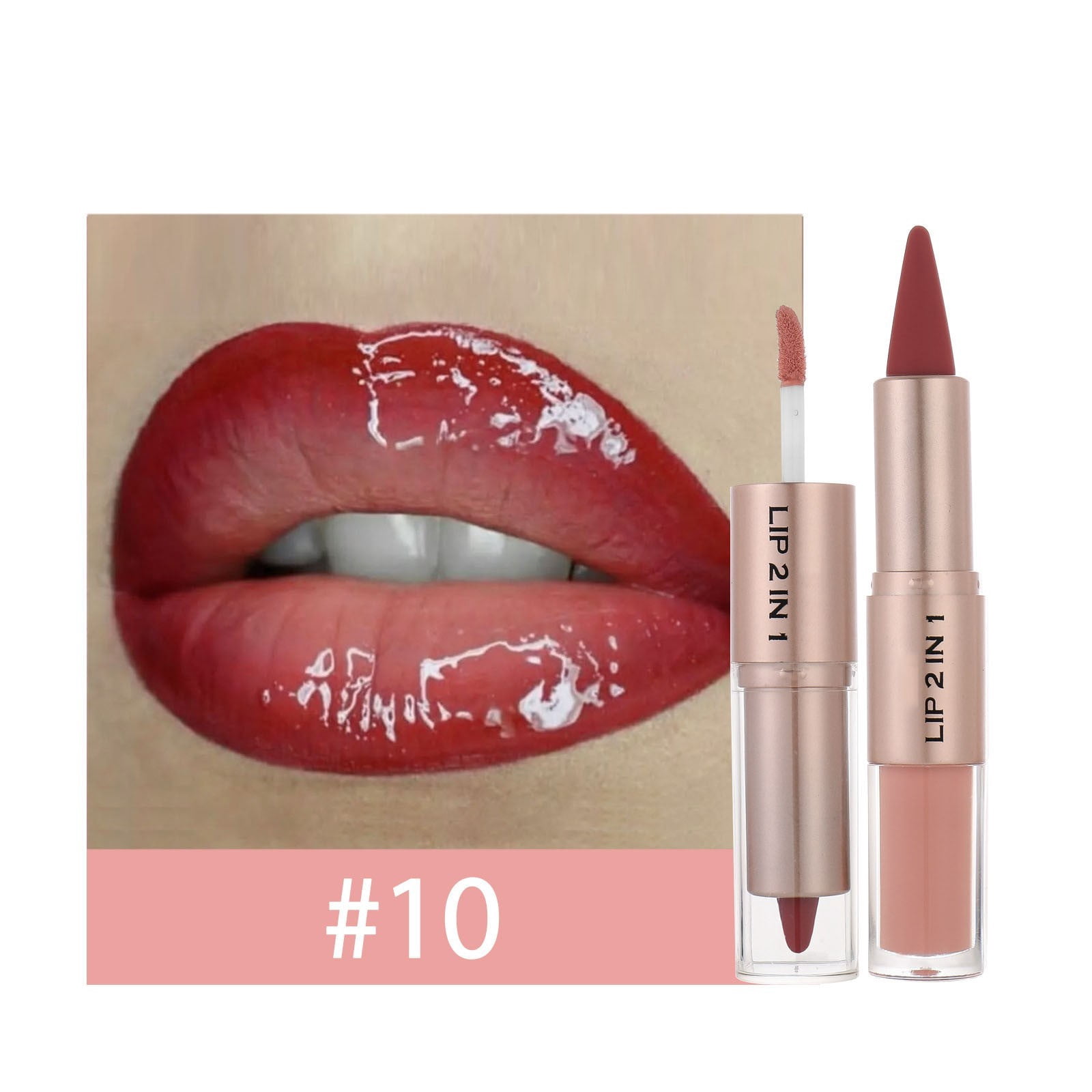 Lipstick-Lip-Gloss-Double-Head
