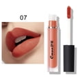 thumbnail image 1 of Lipstick, Lip Gloss, Matte Non-Stick Long Lasting Lip Gloss with Pearl Sequins, Shiny Soft Texture, Bright Colorful Lips, Waterproof and Kiss-Proof Makeup Essential, 1 of 4