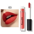 thumbnail image 1 of Lipstick, Lip Gloss, Matte Non-Stick Long Lasting Lip Gloss with Pearl Sequins, Shiny Soft Texture, Bright Colorful Lips, Waterproof and Kiss-Proof Makeup Essential, 1 of 4