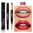 thumbnail image 1 of Lipstick Lip Liner, Long Lasting Lip Liner Stain, Lip Liner and Lipstick Combo Set with Precision Tip, Moisturizing Hydrating formula for All Day Wear, 1 of 5