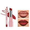 thumbnail image 1 of Lipstick, Lip Liner, Long-Lasting Matte Lipstick with 24-Hour Smooth Moisturizing Shine, Easy To Apply Non-Fading formula for Enhanced Lip Color and Comfortable Wear, 1 of 3