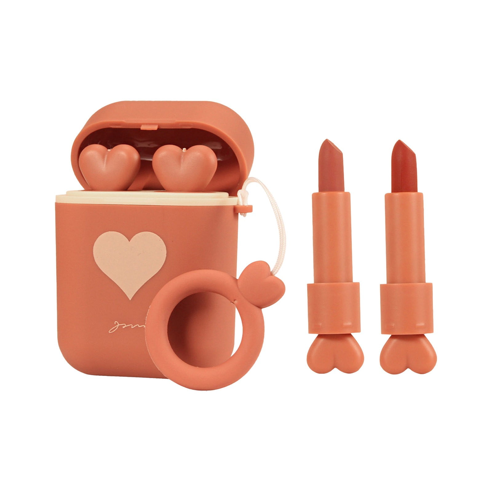 Lipstick Makeup Set Waterproof Long Lasting Velvet Moisturizing Lip