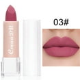 thumbnail image 1 of Lipstick Matte, Moisturizing Lip Gloss, Long-Lasting Non-Stick Cup Lip Color, Hydrating Softening formula, 1 of 4