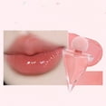 thumbnail image 1 of Lipstick Moisturizing Lip Glaze Hydrating Mirror Bottle Lipstick Long-Lasting Natural Ingredients Easy Application Glass Packaging Compact Size, 1 of 7