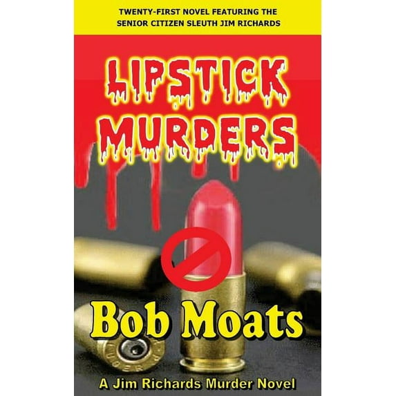 Lipstick Murders (Paperback)