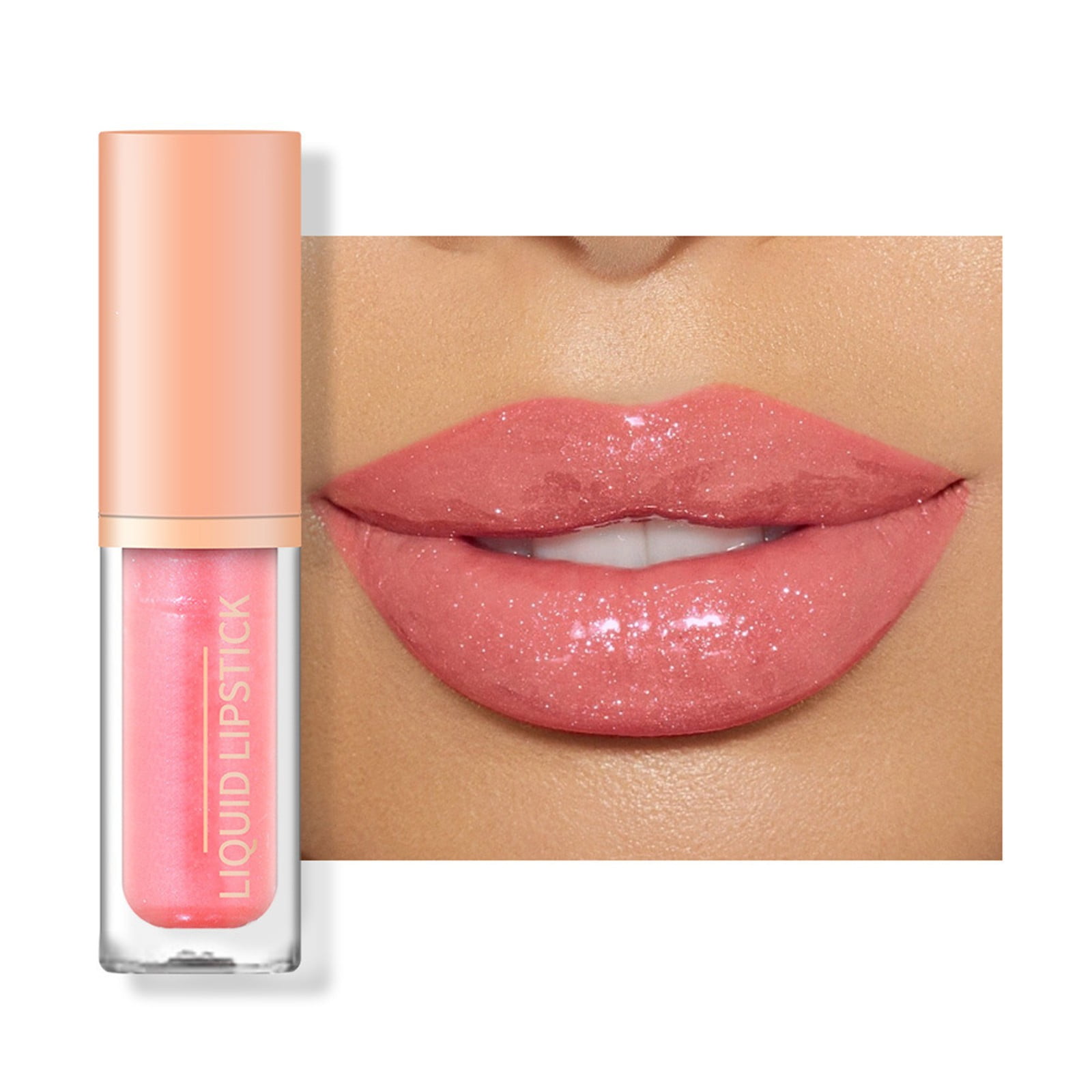 Lipstick for Older Women Best No Smudge Lipstick Light Formulated with