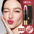 thumbnail image 1 of Lipstick Pen Moisturizing Lip Crayon Velvet Finish Long Lasting Glossy Cup Proof Non Transferable Hydrating Smooth Texture Soft Supple Lips All Day Wear, 1 of 8