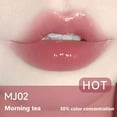 thumbnail image 1 of Lipstick Press Moisturizing, Lip Gloss Hydrating, Long Lasting Non Staining Solid Lip Jelly, Convenient Press Design with High Color Rendering and Nourishing Ingredients for Smooth Soft Lips, 1 of 4