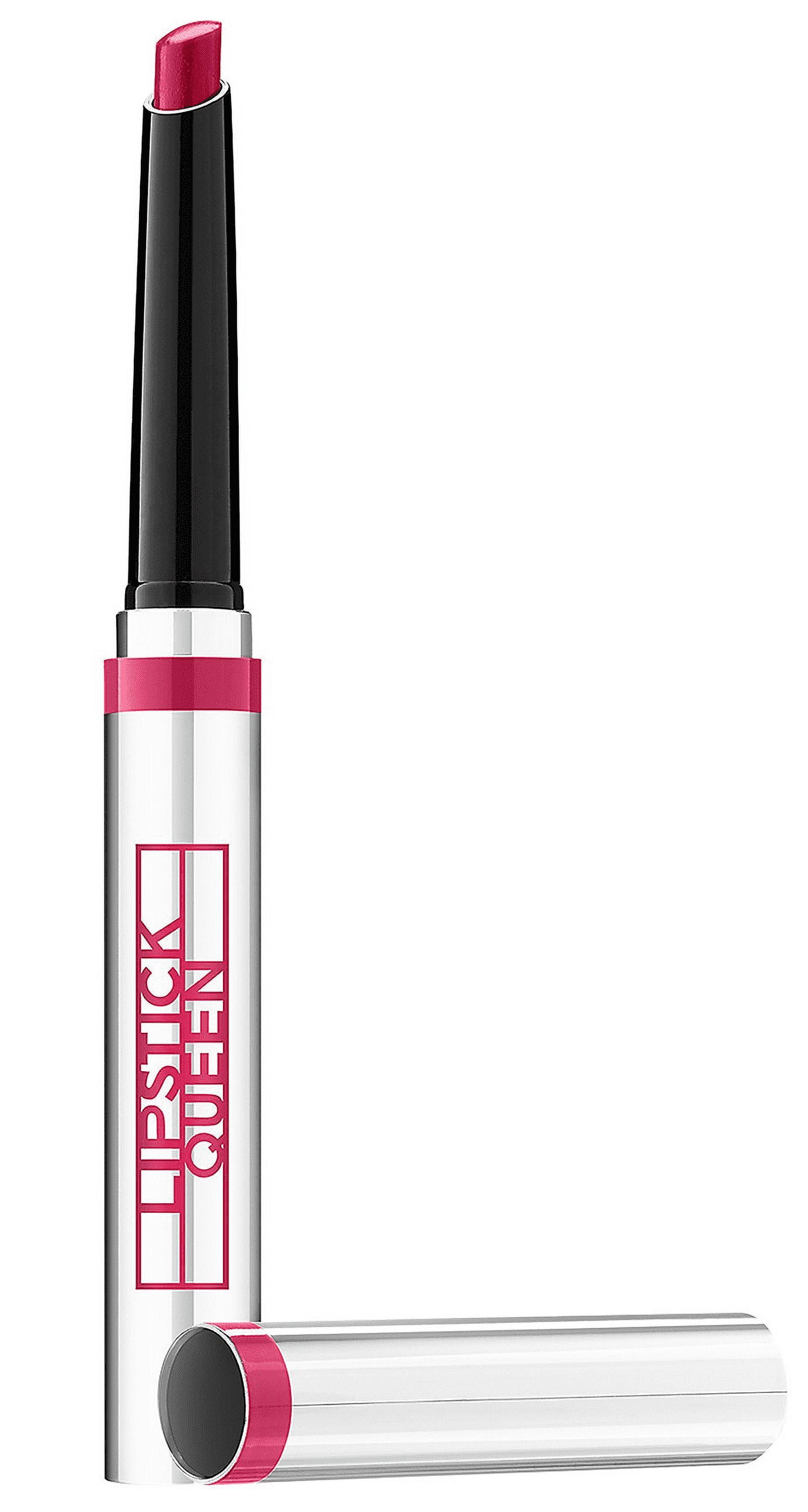 Lipstick Queen 235583 0.04 oz Rear View Mirror Lip Lacquer, No.Thunder