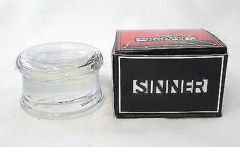 Lipstick Queen CLEAR SINNER Shine Lip Gloss ~0.44 oz