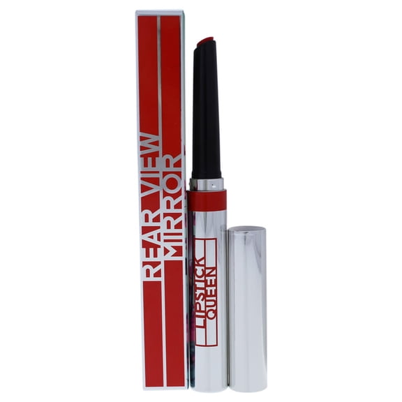 Lipstick Queen Rear View Mirror Lip Lacquer - Fast Car Coral (vibrant ruby red) 0.04oz