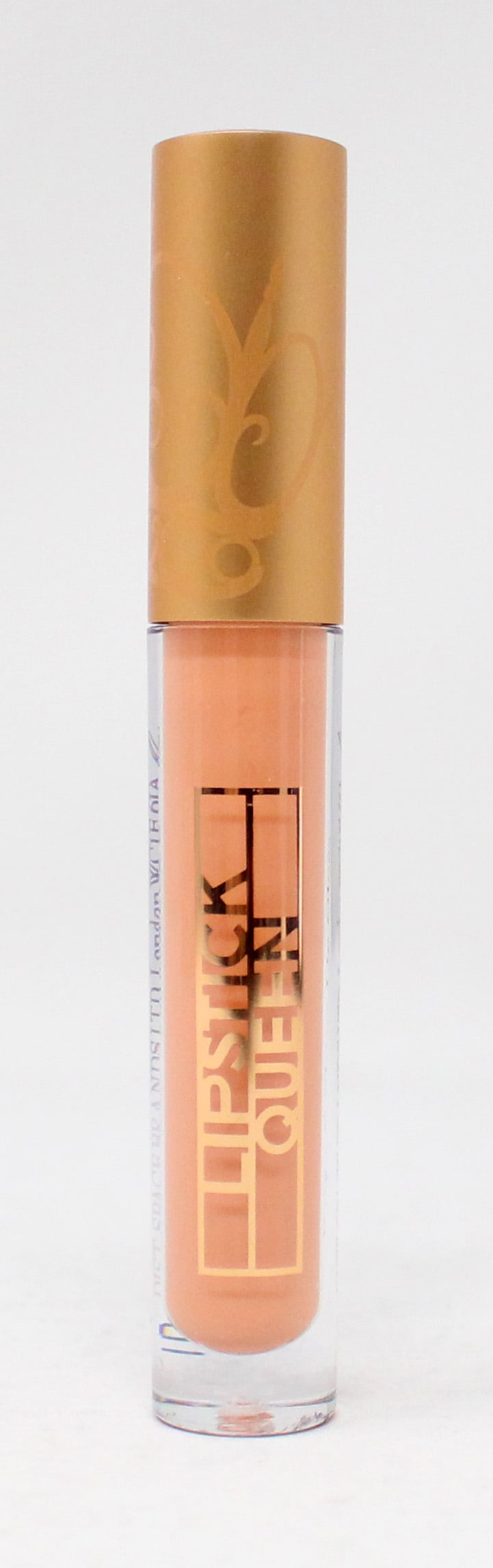 Lipstick Queen Reign & Shine Lip Gloss Consort of Coral .09 Ounce