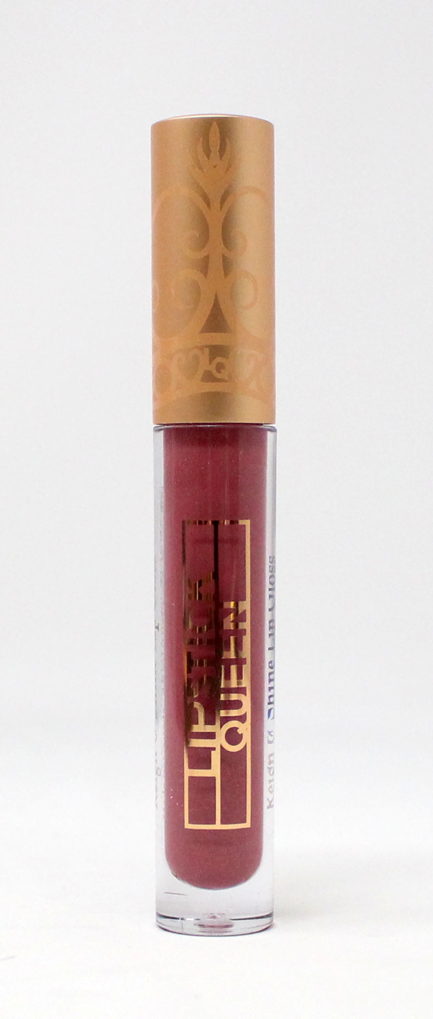 Lipstick Queen Reign & Shine Lip Gloss Mistress of Mauve .09 Ounce