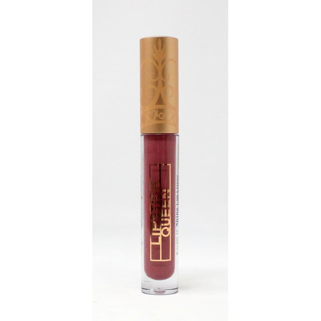 Lipstick Queen Reign & Shine Lip Gloss Mistress of Mauve .09 Ounce