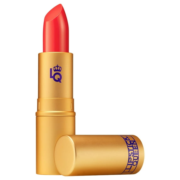 Lipstick Queen Saint Sheer Lipstick Coral Red