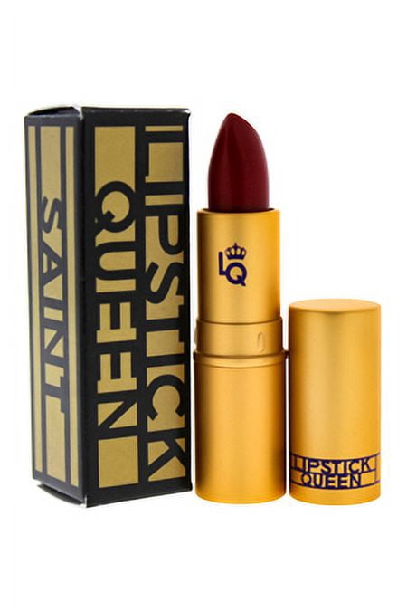 Lipstick Queen Saint Sheer Lipstick - Red 0.12 oz Lipstick