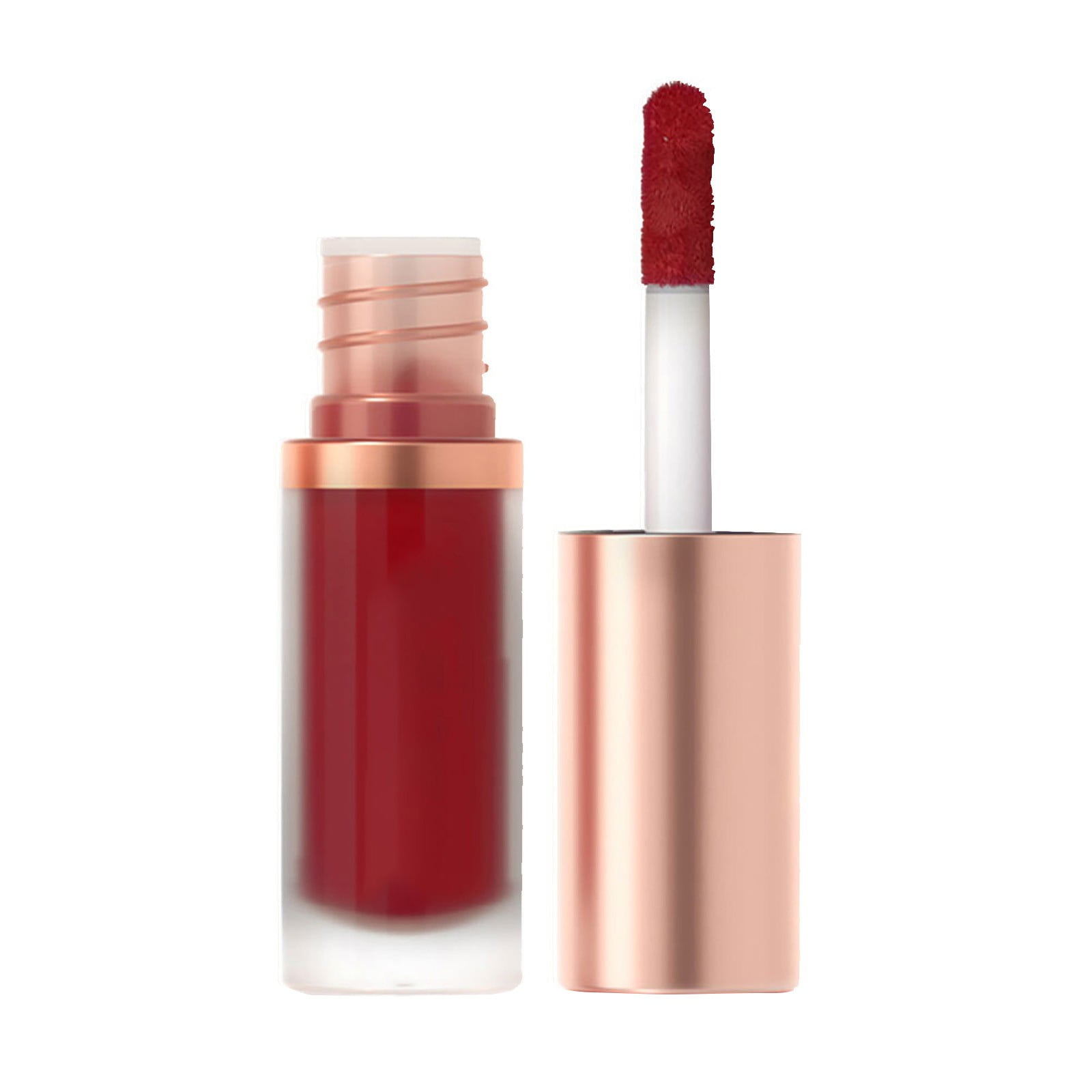 Lipstick Velour Lip Gloss Does Not Fade Easily Hydrating Lip Gloss