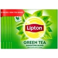 thumbnail image 1 of Lipton 100% Natural Hot Green Tea Bags with Hint of Jasmine 100 Ct - 5 Per Case, 1 of 10
