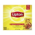 thumbnail image 1 of Lipton Regular Tea Bags - 100ct: Elevate Your Tea Experience with Timeless Quality, 1 of 1