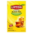 thumbnail image 1 of Lipton Black Tea Bags, Decaffeinated, 50 Count, 1 of 9