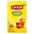 thumbnail image 1 of Lipton Black Tea Bags, Decaffeinated, 50 Count, 1 of 1