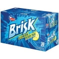 thumbnail image 1 of Lipton Brisk Lemon Iced Tea - 36/12 Ounce cans, 1 of 4