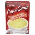 thumbnail image 1 of Lipton Cup A Soup Creamy Chicken Pouch, 2.4 Ounces, 12 per case(Price/Case), 1 of 10
