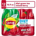 Lipton Diet Green Tea Mixed Berry Iced Tea Drinks Case 16 9 Fl Oz lipton-diet-green-tea-mixed-berry-iced-tea-drinks-case-16-9-fl-oz