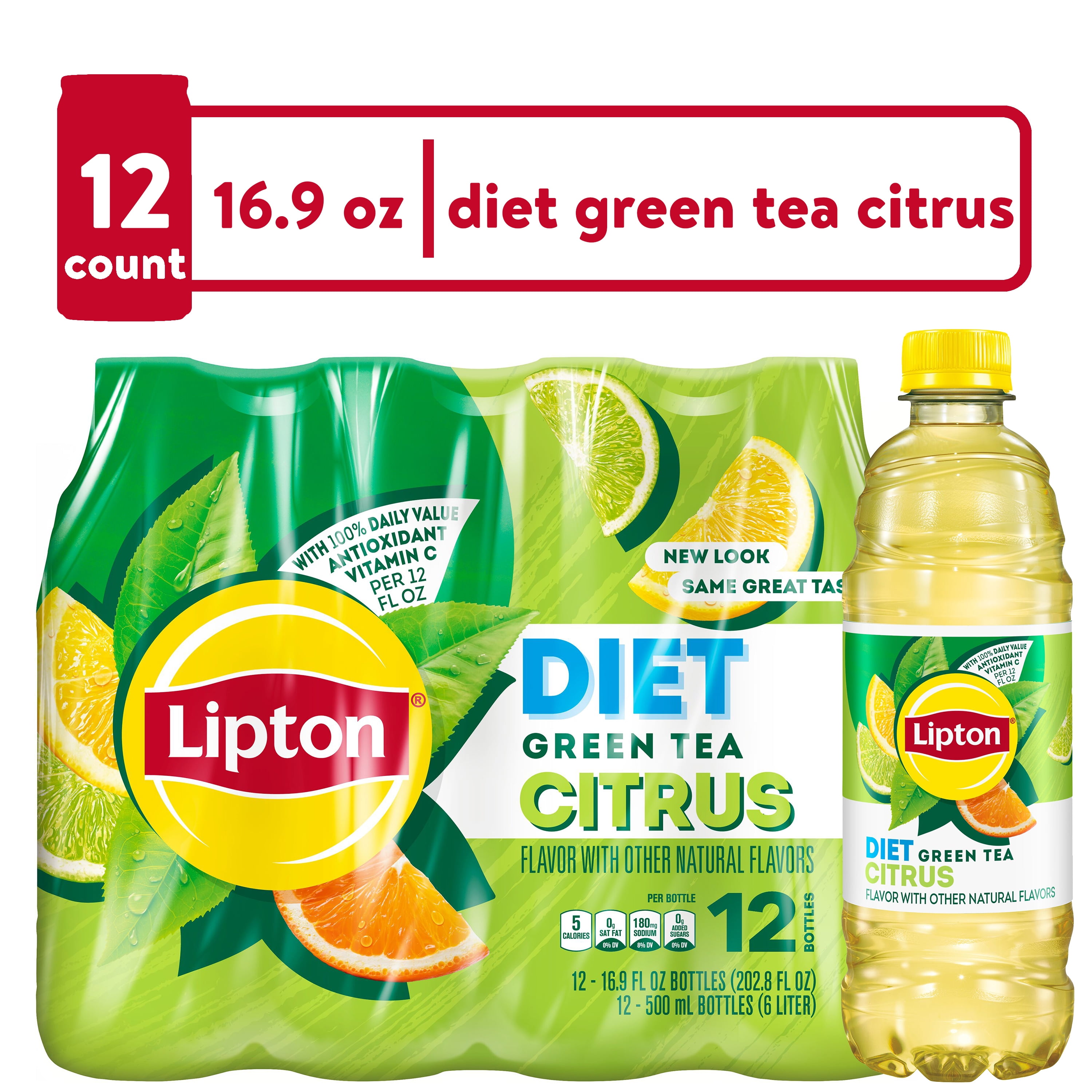 Lipton Green Tea 20-Count Just $1.99 At Kroger - iHeartKroger