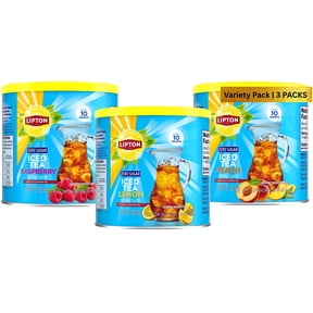 Lipton Powdered Tea | Walmart.com