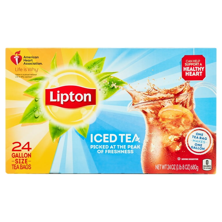 Lipton to Release Hard Iced Teas