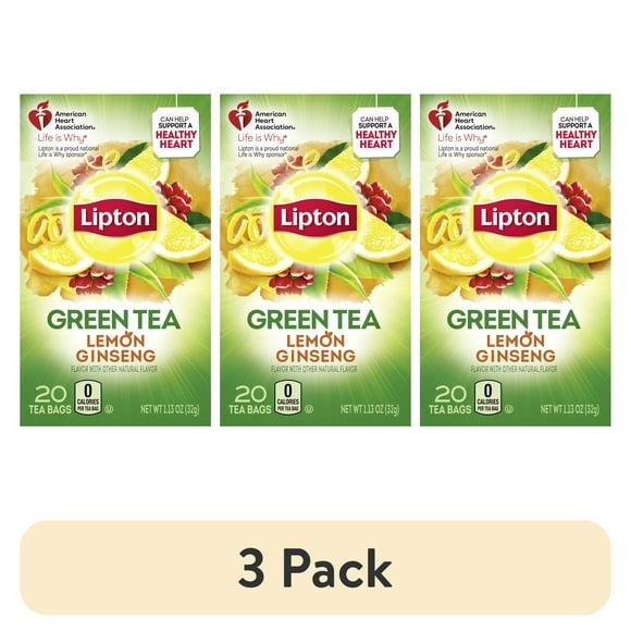 Lipton Sugar Green Tea