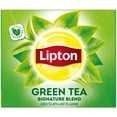 thumbnail image 1 of Lipton Green Traditional Blend Hot Tea Bags, 100 Percent Natural Signature Blend with Hint of Jasmine 100-Count Box, 1 of 10