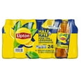 thumbnail image 1 of Lipton Half & Half Iced Tea & Lemonade (16.9 oz., 24 pk.), 1 of 4